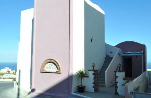 Fira Hotel | Villa Murano