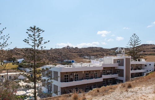 Exo Gialos Hotel | Porto Castello
