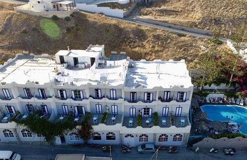 Exo Gialos Hotel | Porto Castello