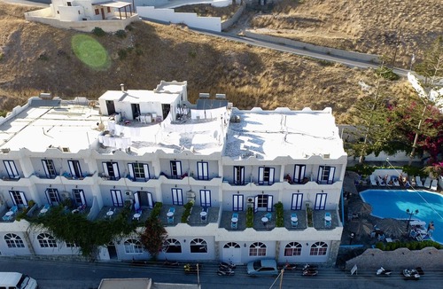 Exo Gialos Hotel | Porto Castello