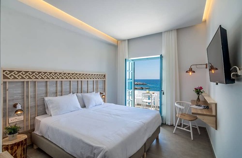 Khora Sfakion Hotel | Livikon by the Sea