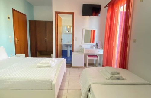 Agia Roumeli Hotel | Gigilos