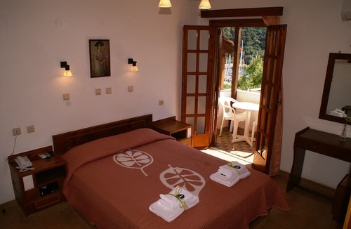 Dorida Hotel | Drymna Hotel