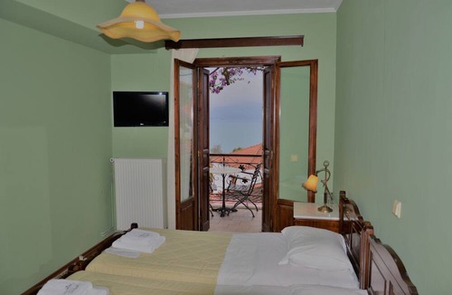Gefira Mpania Hotel | Ilion Hotel
