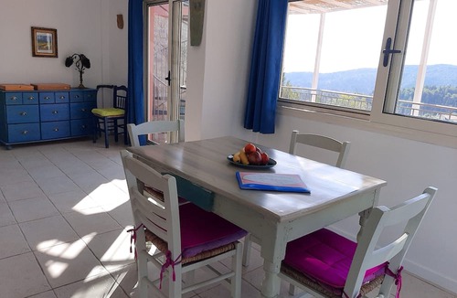 Sfakiotes Villa | Lefkas Kavalos Atmospheric Villa Kavalina