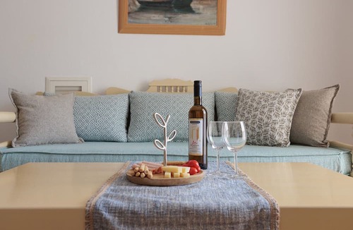 Kastraki House | 9 Muses Naxos beach hotel