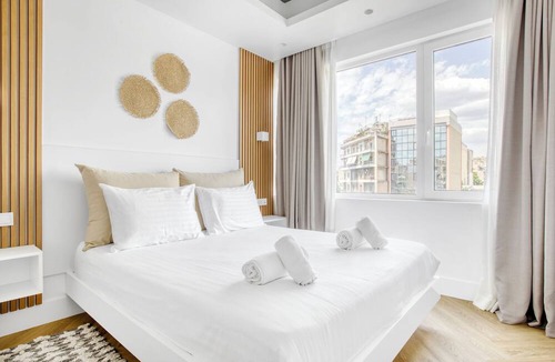 Neos Kosmos Apartment | Kallirrois 89 Suite