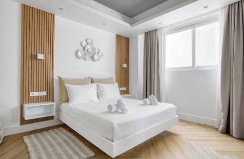 Neos Kosmos Apartment | Kallirrois 89 Suite