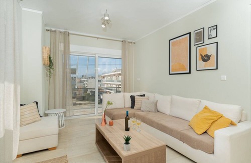 Porto Rafti Apartment | Blanco Apartment by A&D Properties