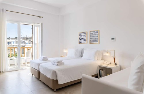 Ano Mera Hotel | Mykonaki Hotel