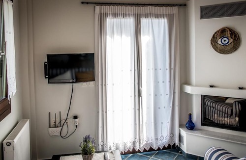 Tsagarada Apartment | Amphitriti House In Pelion