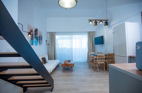 Agios Nikolaos Town House | Ammos Lux Apartments Crete
