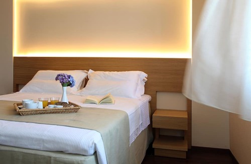 Agios Dimitrios Hotel | Theta Hotel