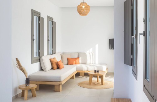 Plaka Hotel | Sundunes Hotel Naxos