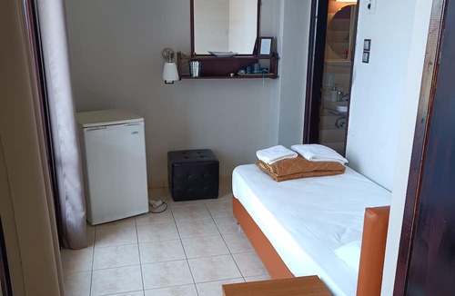 Kato Aprovatou Hotel | Silia Galini Hotel