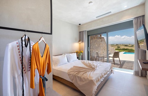 Prinos Hotel | Dedalos Touch Boutique Hotel