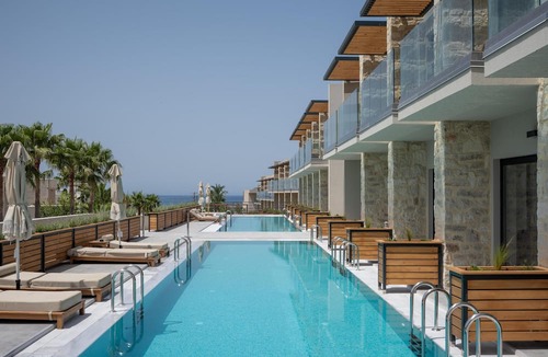 Asprouliani Hotel | Georgioupolis Suites