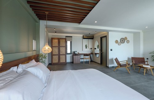 Paradhisos Hotel | Amyntas Seafront Hotel - Adults Only