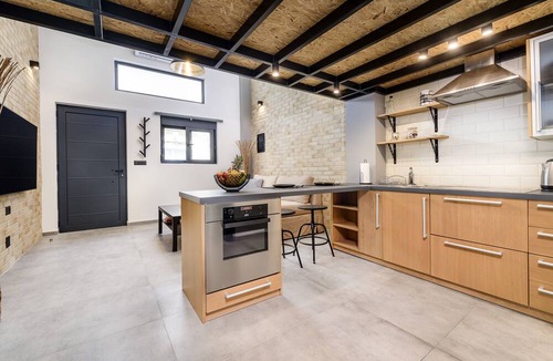 Kos Town Apartment | Loft 2