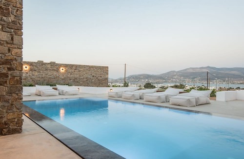 Antiparos Villa | Dreamy 5 BDR Antiparos pool villa