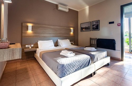 Kalogria Apartment | Kalogria Summer Retreats - Strofilia Sunny Twin