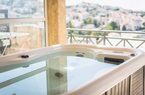 Voula House | Voula Sea View Home With Jacuzzi Newly Refreshed 2026