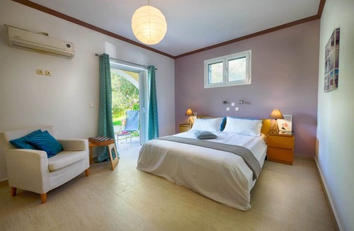 Afionas Villa | Villa Afionas