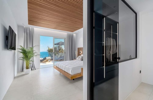 Psarou Villa | Elit Villa Psarou