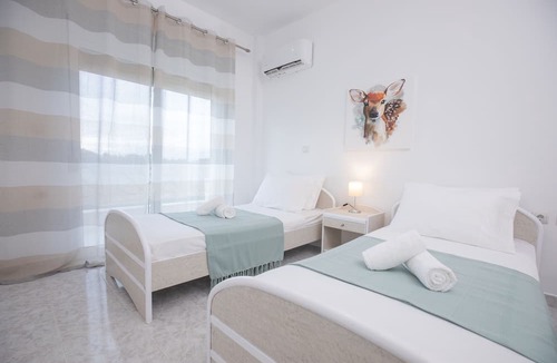 Asgourou Villa | Villa Cervus Dianae