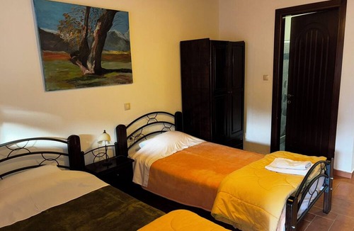Argithea House | Ta livadia