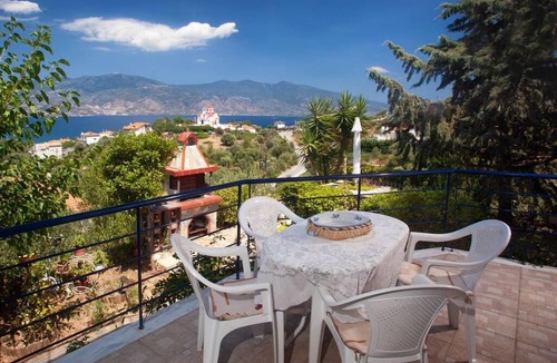 Volos Villa | Villa Karmelina Flat