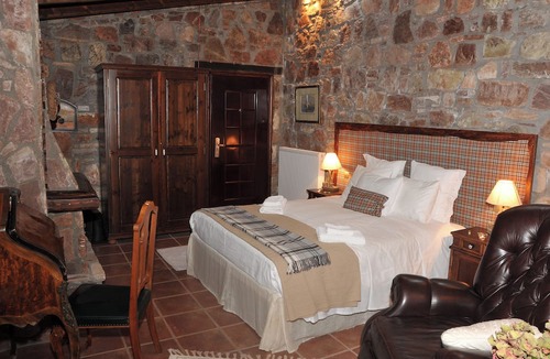 Kalambaka Apartment | Guest Stone House in Aidona #2