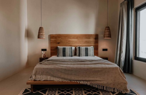 Agia Anna House | Ostrako Beachside Suites