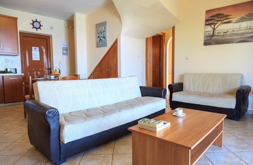 Mesovounia Villa | Villa Aetos Large Private Pool Sea Views A C Wifi Eco-friendly - 921