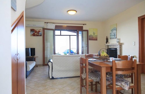 Mesovounia Villa | Villa Aetos Large Private Pool Sea Views A C Wifi Eco-friendly - 921