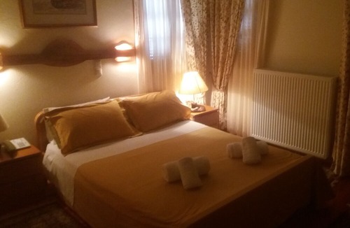 Konitsa Hotel | Bourazani Wildlife Resort