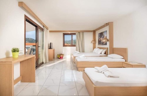 Toroni Hotel | Toroni Blue Sea Hotel & Spa