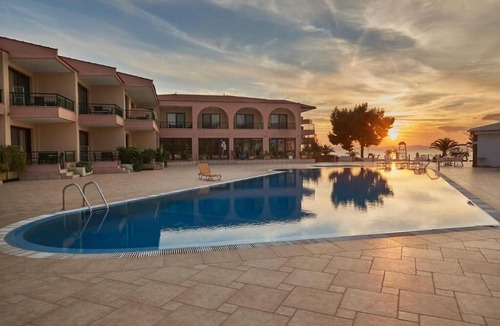 Toroni Hotel | Toroni Blue Sea Hotel & Spa