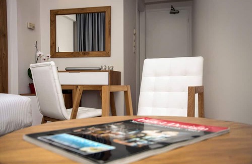 Likovrisi Hotel | Green Hill Hotel