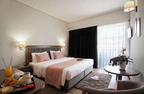 Likovrisi Hotel | Green Hill Hotel