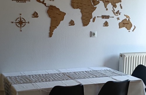 Paralia Vergas Apartment | Katerina Apartments