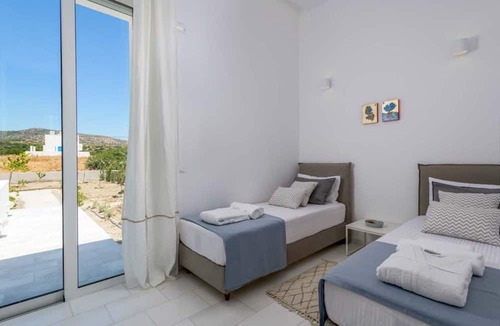 Lahania Villa | Seashore Villa