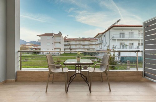 Leptokaria House | Sunshine Apartments