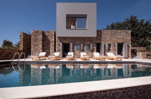 Agios Nikolaos House | House in Agios Nikolaos with Extraordinary Views