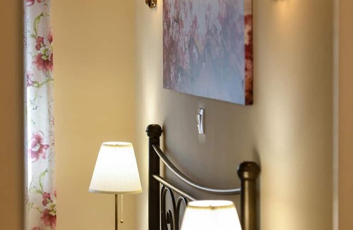 Agios Ioannis Apartment | A seafront independent fully furnished apartment.