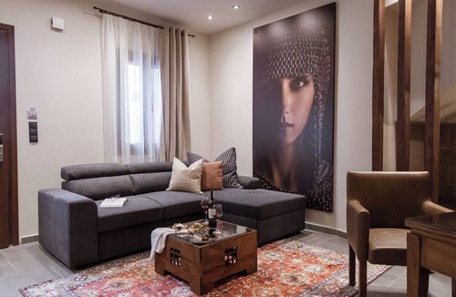 Rhodes Old Town House | utopia luxury suites