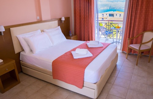Lixouri Hotel | Palatino Hotel