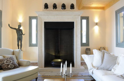 Andros Hotel | Aegea Blue Cycladic Resort