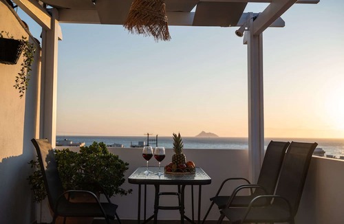 Neo Kalamaki Apartment | Kalamaki-Sunset