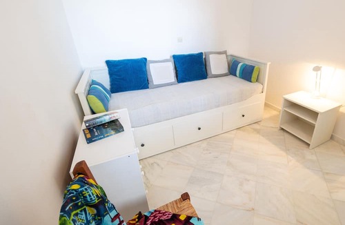Mikri Vigla House | Beach House With Seaview
